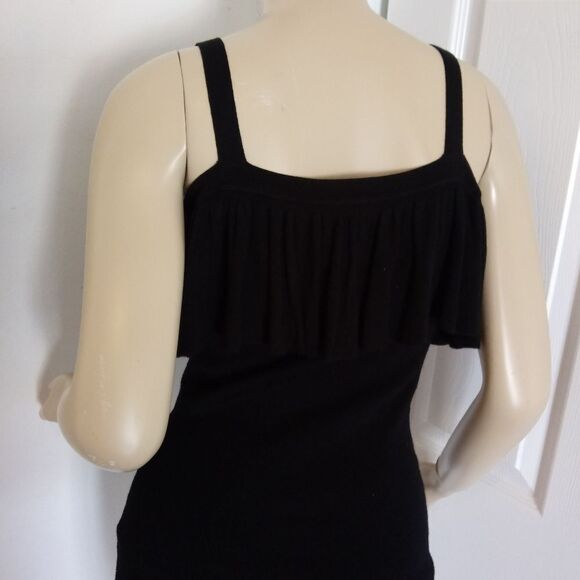 NEW Express Ribbed Square Neck Thick Strap… - Picture 6 of 9